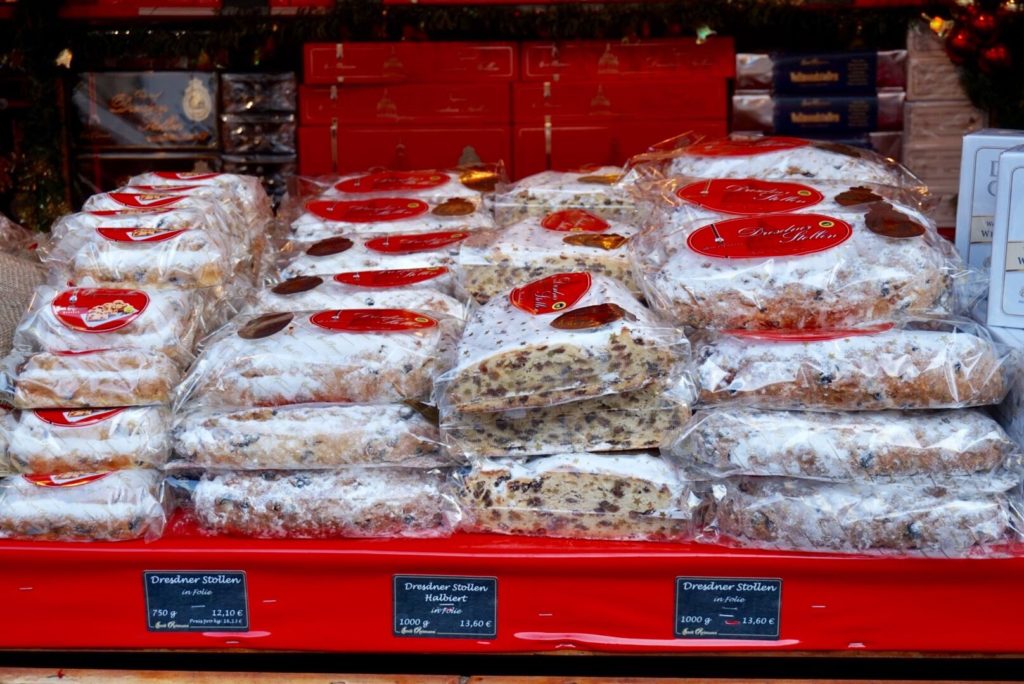 クリスマスに欠かせないドイツの伝統菓子 シュトレン のカロリーが凄い件 タビシタ
