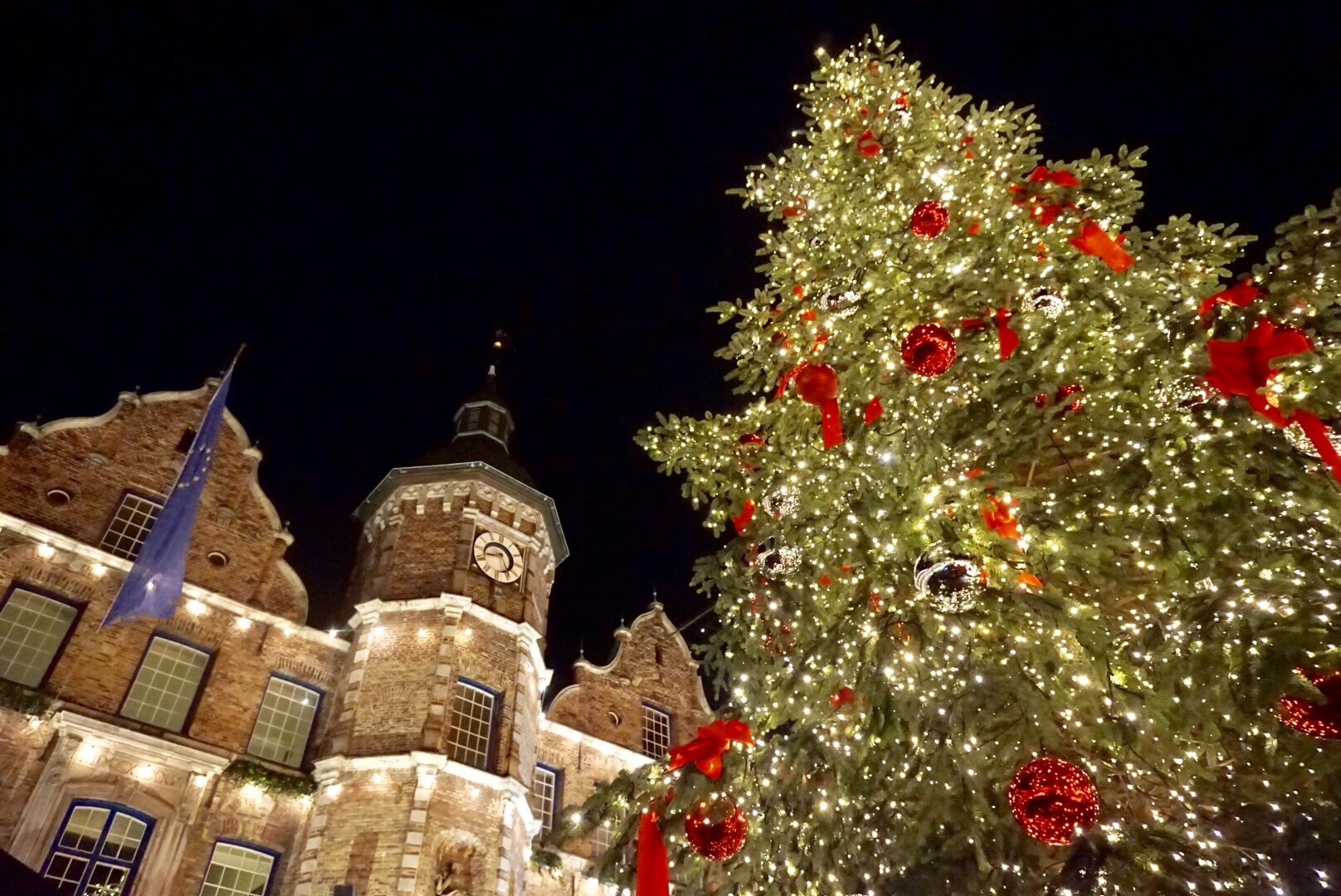 ドイツ デュッセルドルフのクリスマスマーケット21 開催期間 営業時間 地図や見どころなど タビシタ