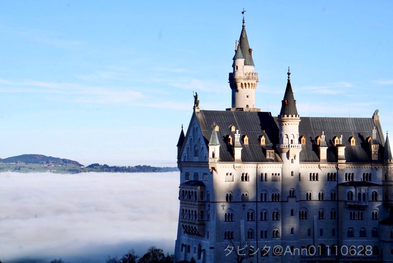 ドイツの城 おとぎ話のように美しいおすすめのお城10選 行った中で選んでみた タビシタ